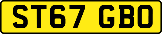 ST67GBO