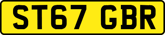 ST67GBR