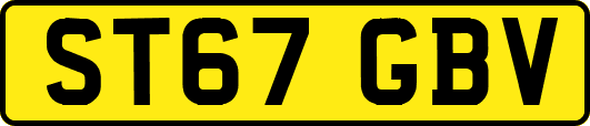 ST67GBV