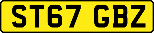 ST67GBZ