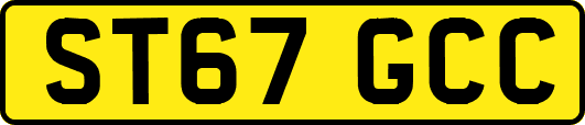 ST67GCC
