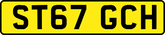 ST67GCH