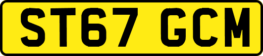 ST67GCM