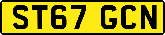 ST67GCN