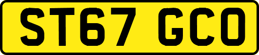 ST67GCO