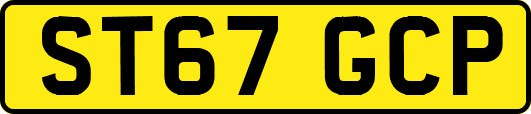 ST67GCP