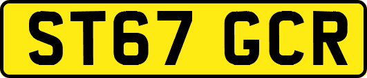 ST67GCR
