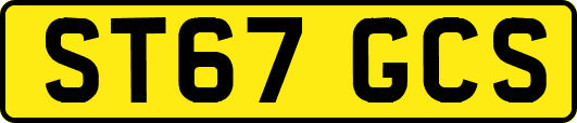 ST67GCS
