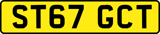ST67GCT