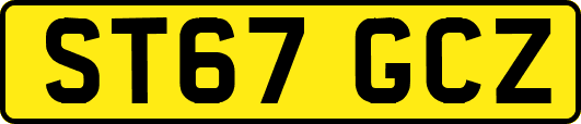 ST67GCZ