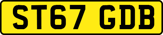 ST67GDB