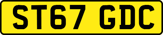 ST67GDC