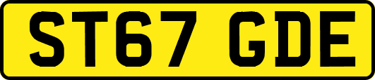 ST67GDE