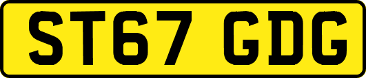 ST67GDG