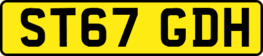 ST67GDH