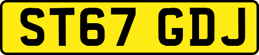 ST67GDJ