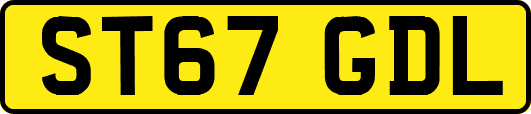 ST67GDL