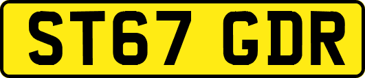 ST67GDR