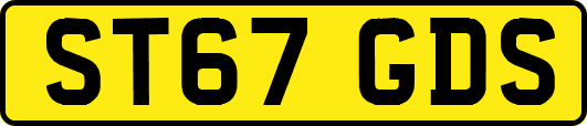 ST67GDS