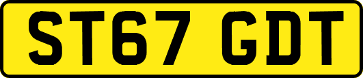 ST67GDT