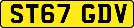 ST67GDV