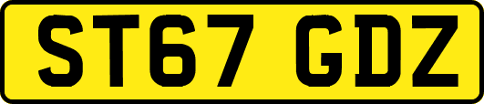 ST67GDZ