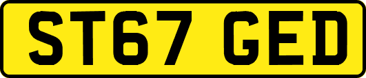 ST67GED