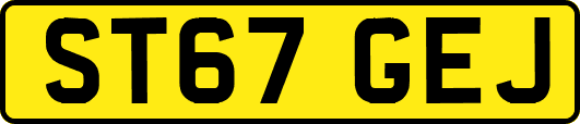 ST67GEJ
