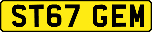 ST67GEM