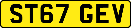 ST67GEV