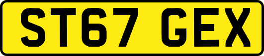 ST67GEX
