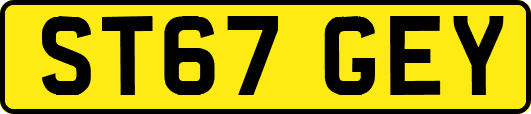ST67GEY