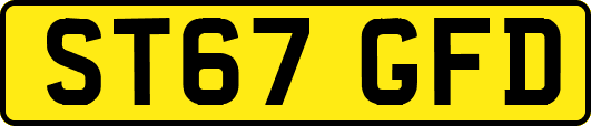 ST67GFD