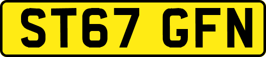 ST67GFN