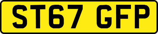 ST67GFP