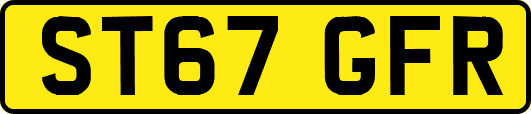 ST67GFR