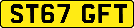 ST67GFT