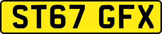 ST67GFX
