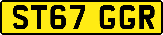ST67GGR