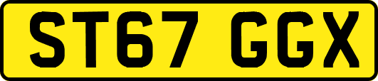 ST67GGX