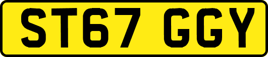 ST67GGY