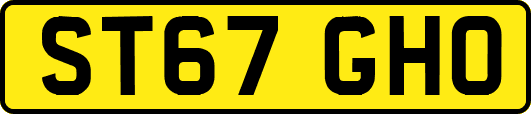 ST67GHO