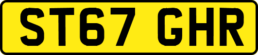 ST67GHR