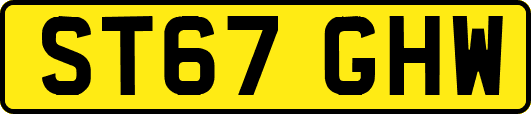 ST67GHW