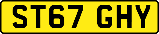 ST67GHY