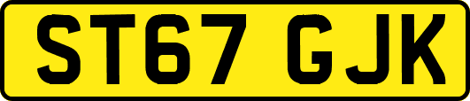 ST67GJK