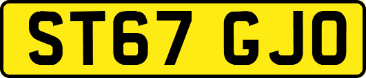 ST67GJO