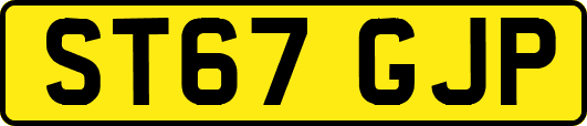ST67GJP