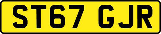 ST67GJR