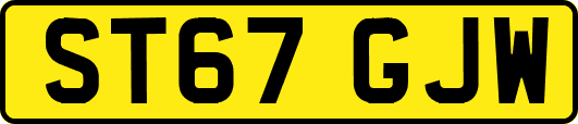 ST67GJW